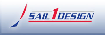Sail1Design logo