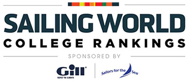 Sailing World College Rankings